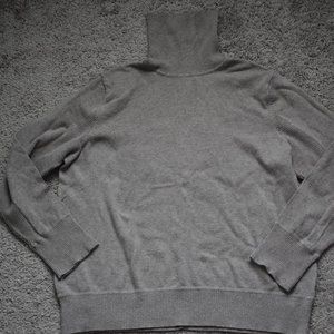 Sonoma Life & Style Brown Turtleneck